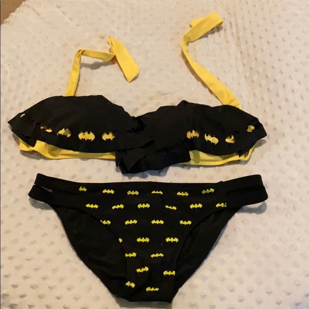 Batman bikini
